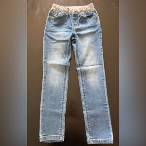 Girls Cat & Jack Blue Straight Leg Jeans